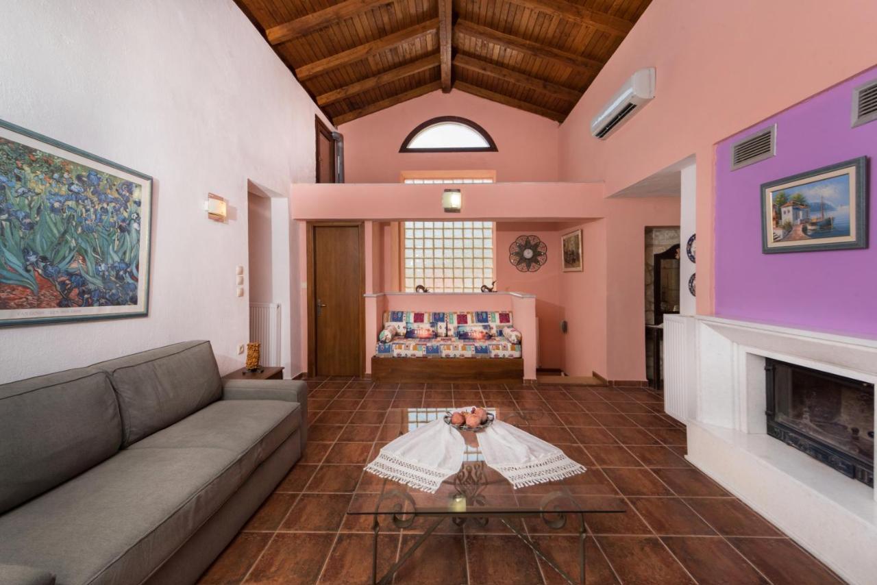 Danai House Apartment Nea Roda Exterior photo